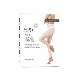 Arosha .520 NIO DRAIN rajstopy wyszczuplające i modelujące rozmiar SM